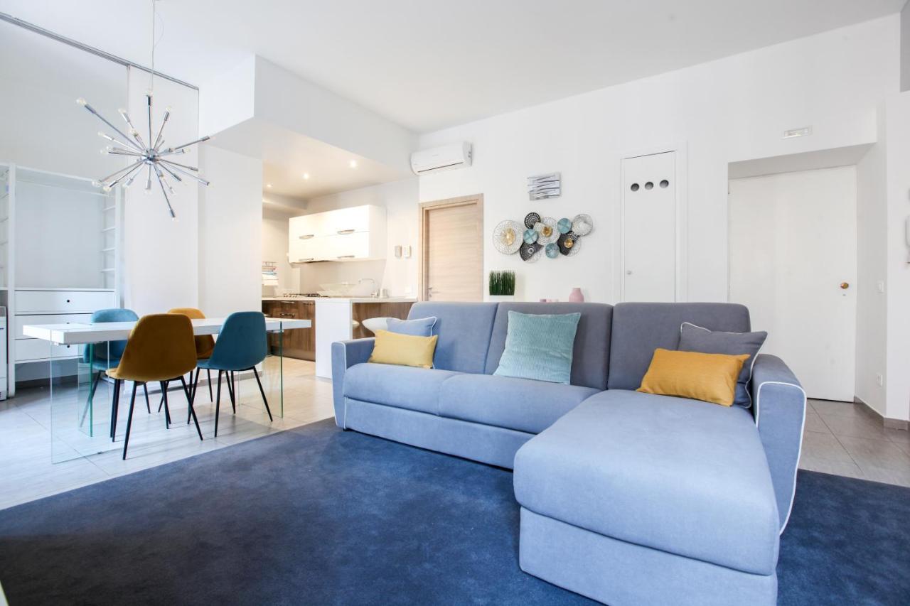 Modern Apartment Close To Shopping District ミラノ エクステリア 写真
