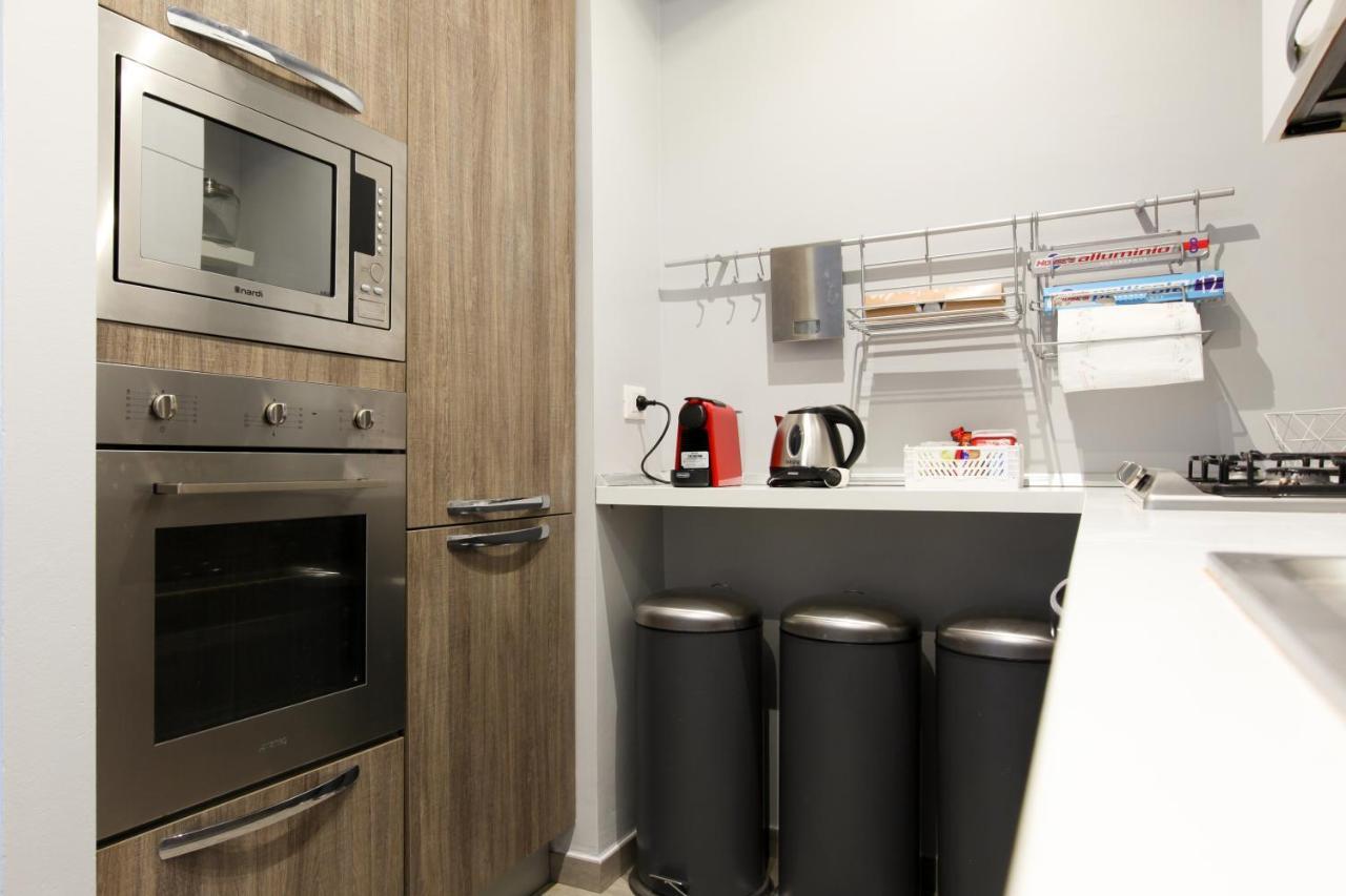 Modern Apartment Close To Shopping District ミラノ エクステリア 写真