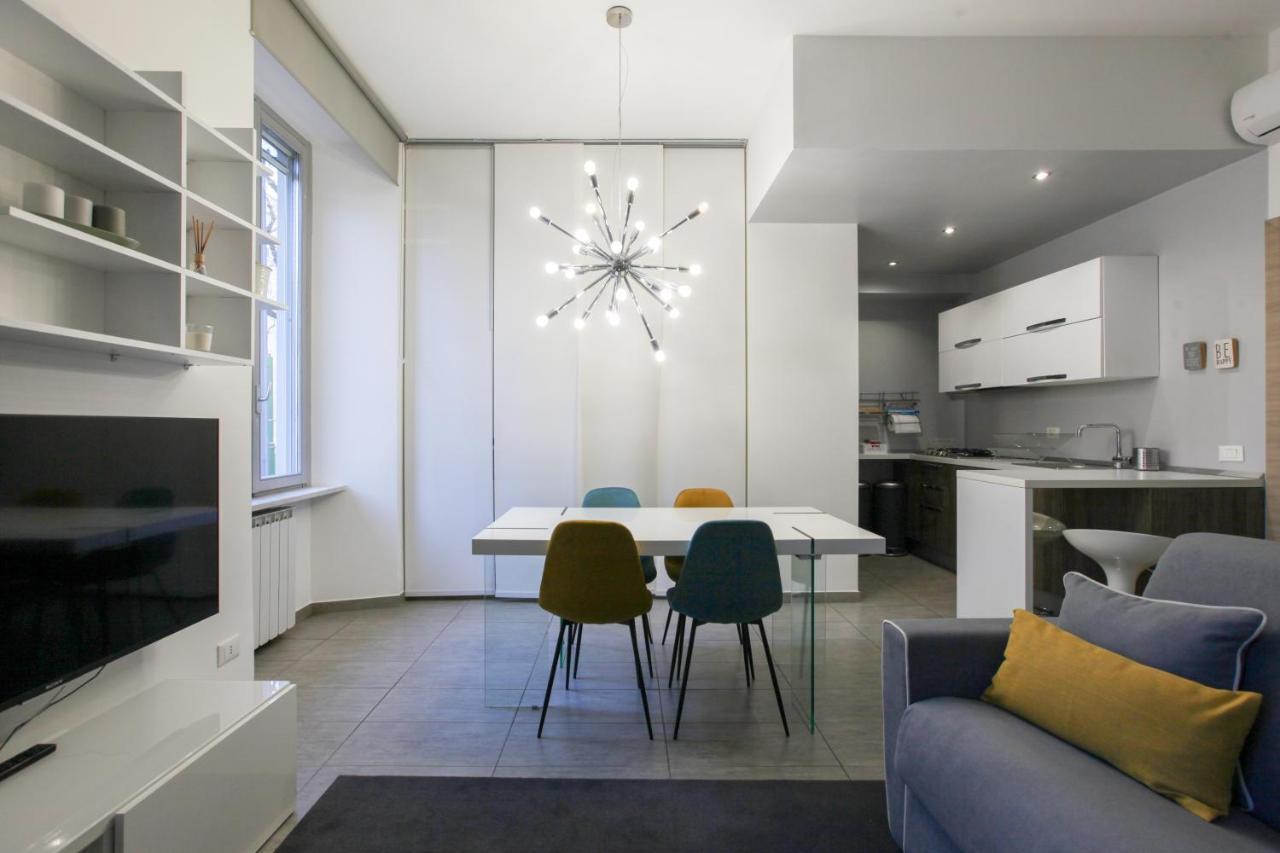 Modern Apartment Close To Shopping District ミラノ エクステリア 写真