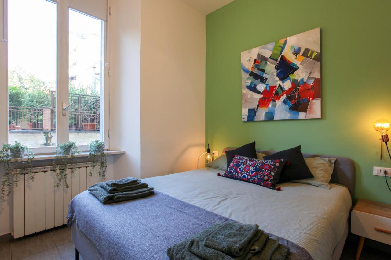 Modern Apartment Close To Shopping District ミラノ エクステリア 写真