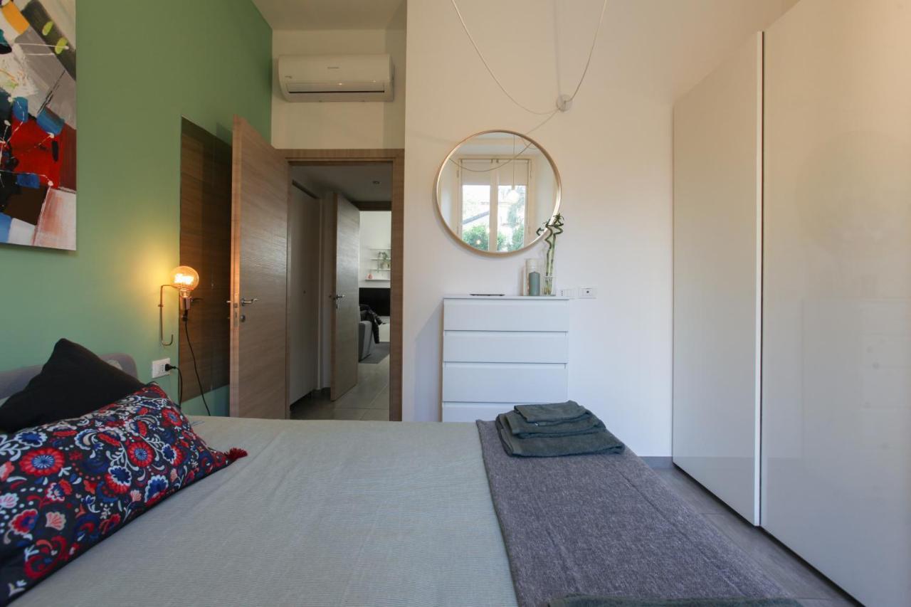 Modern Apartment Close To Shopping District ミラノ エクステリア 写真